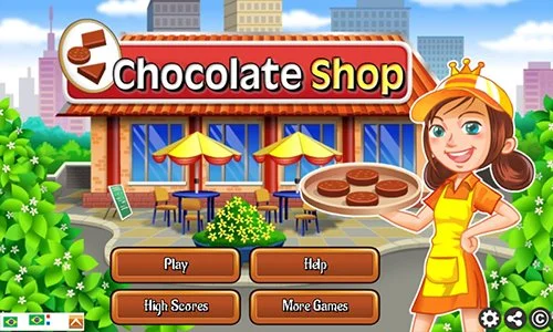 Chocolate Shop